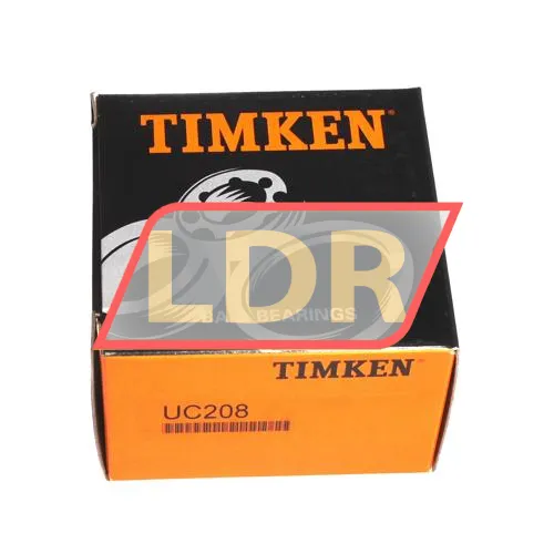 Timken UC208 ürün fotoğrafı 3
