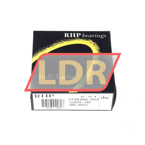 RHP 1726206-2RS ürün fotoğrafı 3