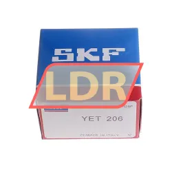 SKF YET206 rulman resim 3