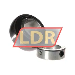 SKF YEL207-2RF/VL065 rulman resim 2