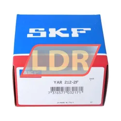 SKF YAR212-2F rulman resim 3