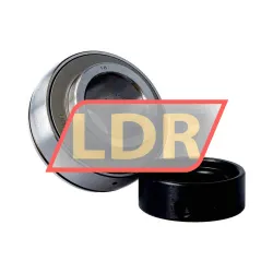 Timken UEL206-18 rulman resim 2