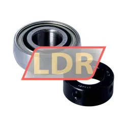 RHP 1220-3/4EC rulman resim 2