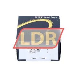 RHP 1230-1-1/8ECG rulman resim 4