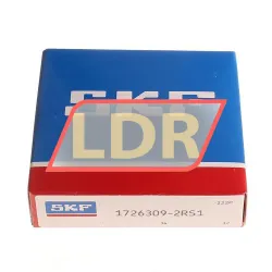 SKF 1726309-2RS1 rulman resim 3
