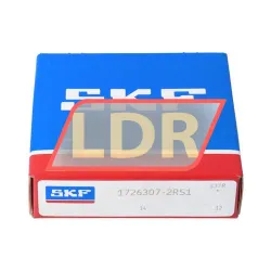 SKF 1726307-2RS1 rulman resim 3