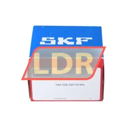 SKF YAR208-2RF/VE495 rulman resim 3