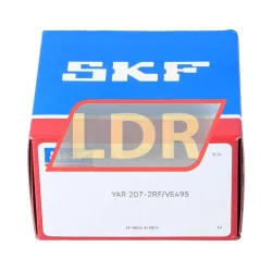 SKF YAR207-2RF/VE495 rulman resim 3