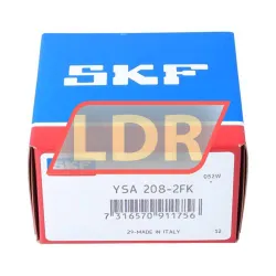 SKF YSA208-2FK rulman resim 3
