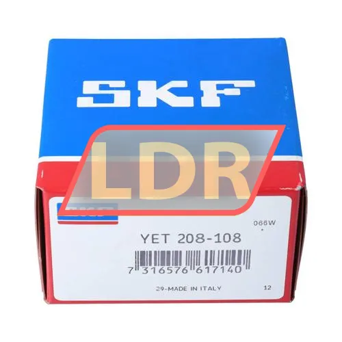 SKF YET208-108 ürün fotoğrafı 3