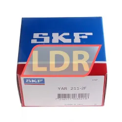 SKF YAR211-2F rulman resim 3