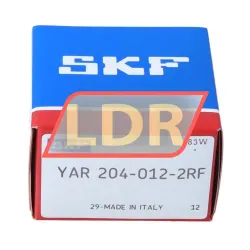 SKF YAR204-012-2RF rulman resim 3