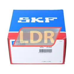 SKF UC312 rulman resim 3