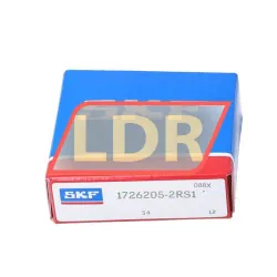 SKF 1726205-2RS1 rulman resim 3