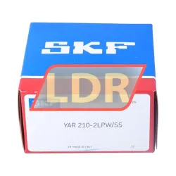 SKF YAR210-2LPW/SS rulman resim 3