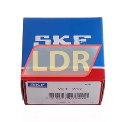 SKF YET207 rulman resim 3