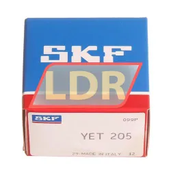 SKF YET205 rulman resim 4