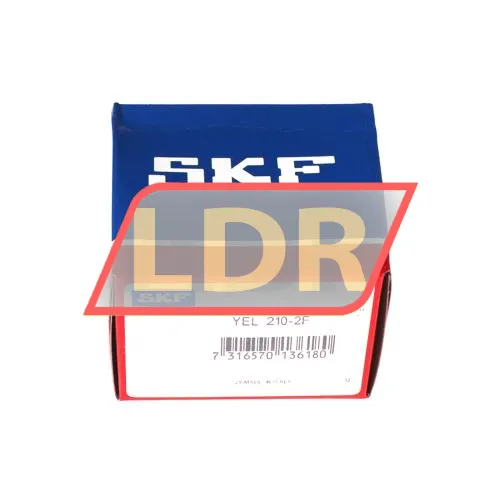 SKF YEL210-2F ürün fotoğrafı 3