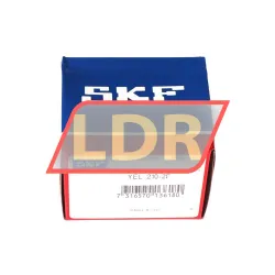 SKF YEL210-2F rulman resim 3