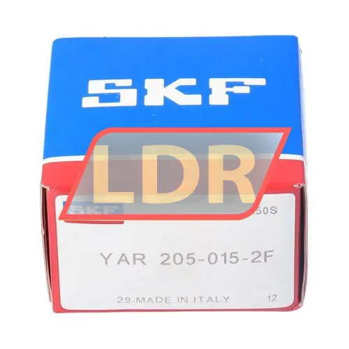 SKF YAR205-015-2F ürün fotoğrafı 3
