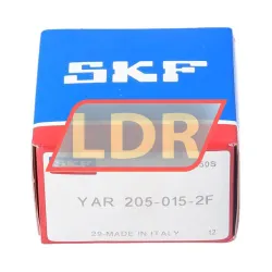 SKF YAR205-015-2F rulman resim 3