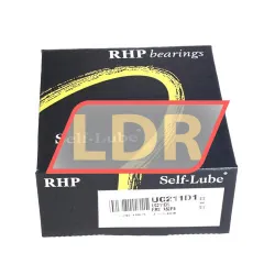 RHP UC211D1 rulman resim 3