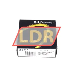 RHP 1726207-2RS rulman resim 3