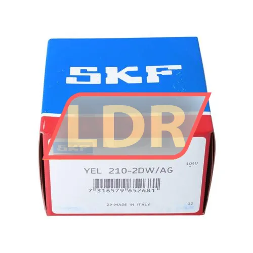SKF YEL210-2DW/AG ürün fotoğrafı 3