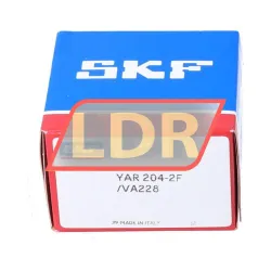 SKF YAR204-2F/VA228 rulman resim 3