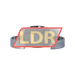 Timken LSM45BX rulman resim 3