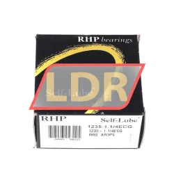 RHP 1235-1-1/4ECG rulman resim 3