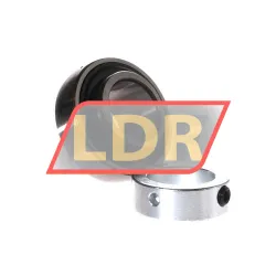 SKF YEL207-2F rulman resim 2