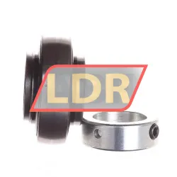 SKF YEL207-2F rulman resim 3