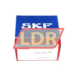 SKF YAR209-2RF rulman resim 4