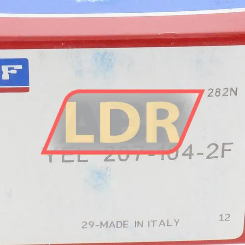 SKF YEL207-104-2F ürün fotoğrafı 3
