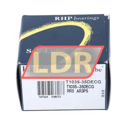 RHP T1035-35DECG rulman resim 3