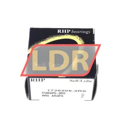 RHP 1726205-2RS rulman resim 3
