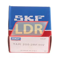 SKF YAR205-2RF/HV rulman resim 3
