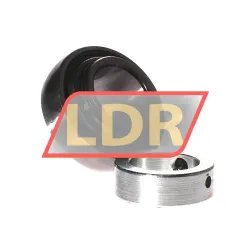 SKF YEL207-2DW/AG rulman resim 2