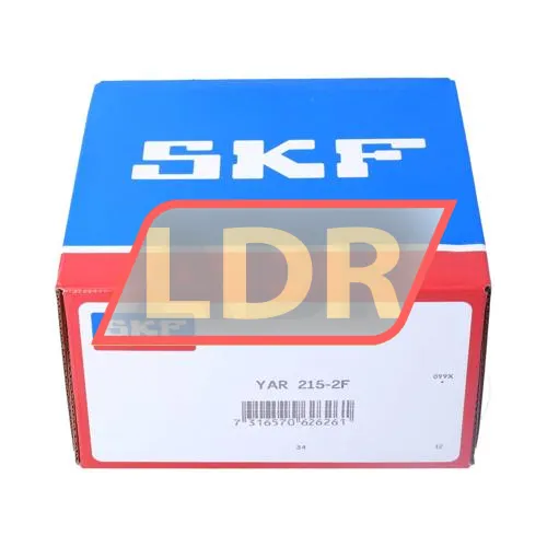 SKF YAR215-2F ürün fotoğrafı 3