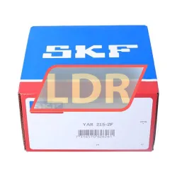 SKF YAR215-2F rulman resim 3