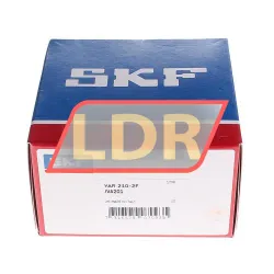SKF YAR210-2F/VA201 rulman resim 3