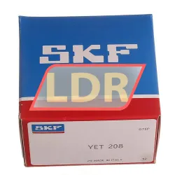 SKF YET208 rulman resim 4