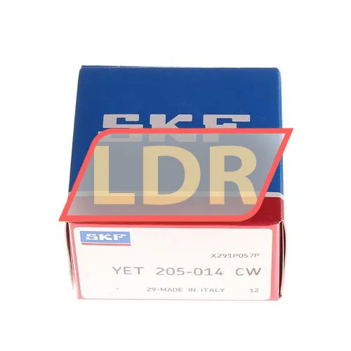 SKF YET205-014CW ürün fotoğrafı 3