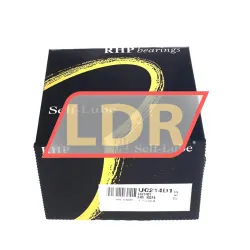 RHP UC214D1 rulman resim 3