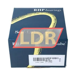 RHP UC212D1 rulman resim 3