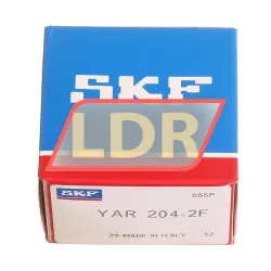 SKF YAR204-2F rulman resim 3