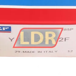 SKF YAR204-2F rulman resim 4