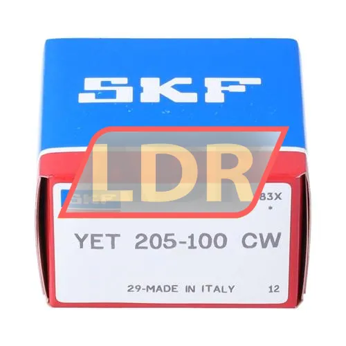 SKF YET205-100CW ürün fotoğrafı 4