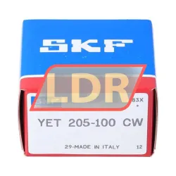 SKF YET205-100CW rulman resim 4